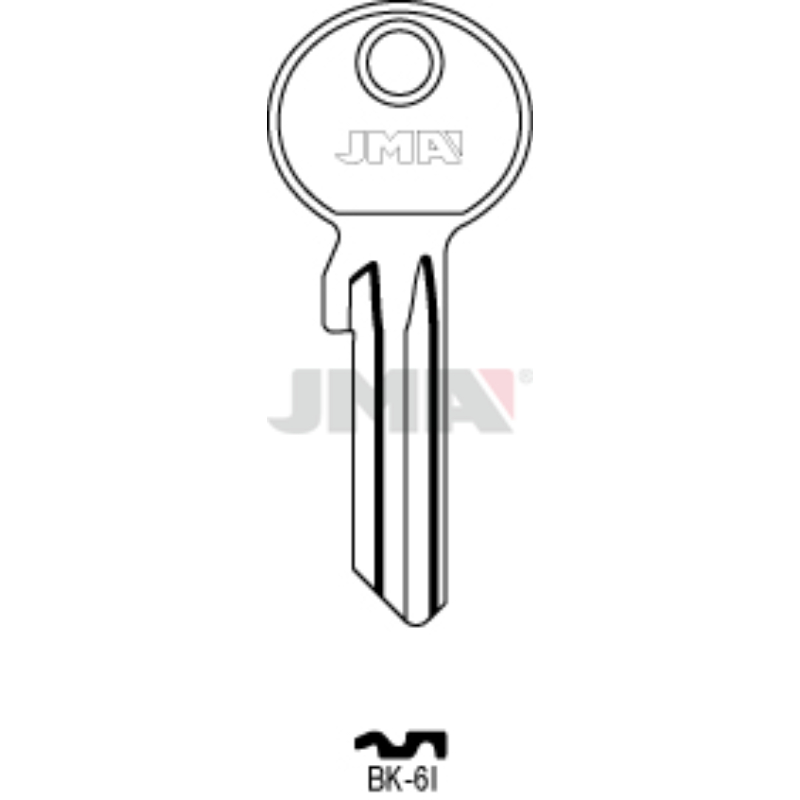 Chei JMA Otel-A BK-6I